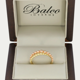 Anillo Lidia Oro 10K