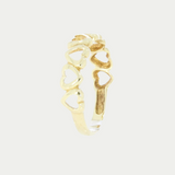 Anillo Penny Oro 10K