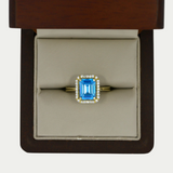 Anillo Zelinee Oro 10K