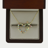 Gargantilla Carmina Oro 10K