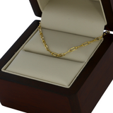 Cadena Amrane Oro 10K