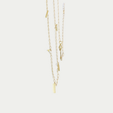 Gargantilla Viviana Oro 10K