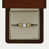 Anillo Siena Oro 10K