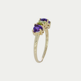 Anillo Alicia Oro 14K