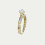 Anillo Rita Oro 10K