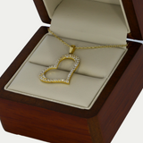 Gargantilla Minerva Oro 10K