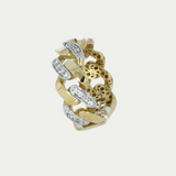 Anillo Amira Oro 10K