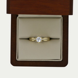 Anillo Yesenia Oro 10K