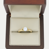 Anillo Sasha Oro 10K