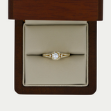 Anillo Judit Oro 14K