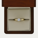 Anillo Aurora Oro 14K