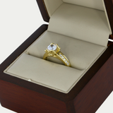Anillo Iria Oro 10K