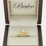 Anillo Vilma Oro 10K