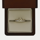 Anillo Eugenia Oro 10K