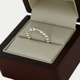 Anillo de Ansiedad Plata