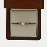 Anillo Elvira Oro 14K