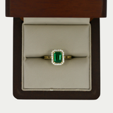 Anillo Dione Oro 10K