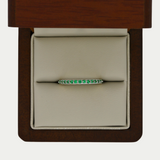 Anillo Gloria Oro 14K