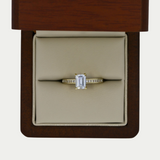 Anillo Lisset Oro 10K