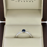 Anillo Luana Oro 14K