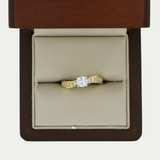 Anillo Chiara Oro 10K