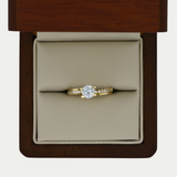 Anillo Morgana Oro 10K