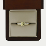 Anillo Covadonga Oro 10K