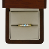 Anillo Araceli Oro 14K