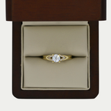 Anillo Jimena Oro 10K