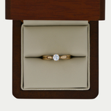 Anillo Carolina Oro 10K