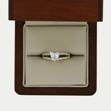 Anillo Abbie Oro 10K