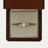 Anillo Ylenia Oro 10K