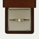 Anillo Indira Oro 14K