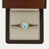 Anillo Atira Oro 10K