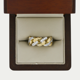 Anillo Amira Oro 10K