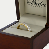 Anillo Whitney Oro 10K