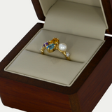 Anillo Anabel Oro 14K