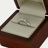 Anillo Nawja Oro 10K