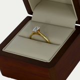 Anillo Kaia Oro 14K