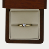 Anillo Charo Oro 10K