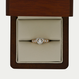 Anillo Magda Oro 10K