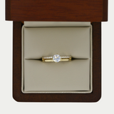 Anillo Brooke Oro 10K