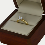 Anillo Keren Oro 14K