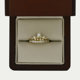 Anillo Eliana Oro 10K