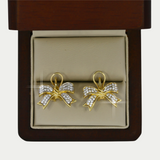 Arete Patricia Oro 10K