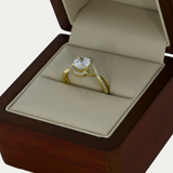 Anillo Irune Oro 10K