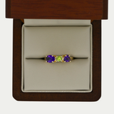 Anillo Alicia Oro 14K