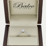 Anillo Mafer Oro 14K