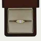 Anillo Cayetana Oro 10K