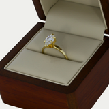 Anillo Ariadna Oro 10K